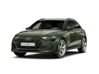 Usata Audi A3 Sportback e-tron Ambiente 204 CV (150 kW) 2025 Verde Utilitaria