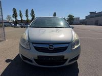 Usata Opel Corsa Edition 80 CV (58 kW) 2010 Verde Utilitaria