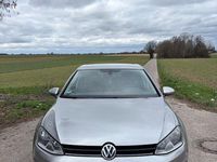 Gebraucht VW Golf VII Cup 105 PS (77 kW) 2014 Silber Kombi