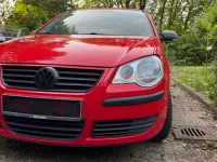 Gebraucht VW Polo 64 PS (47 kW) 2006 Rot Kleinwagen