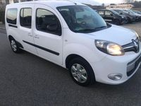 Gebraucht Renault Kangoo Authentique 110 PS (80 kW) 2014 Weiß Van / Kleinbus