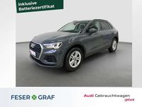 Gebraucht Audi Q3 Ambiente 245 PS (180 kW) 2022 Nanograu metallic SUV