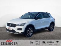 Gebraucht VW T-Roc Style 150 PS (110 kW) 2019 Pure white SUV