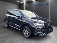 Gebraucht Seat Ateca 4Drive 190 PS (139 kW) 2020 Schwarz SUV