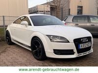 Gebraucht Audi TT Comfort 250 PS (183 kW) 2008 Weiß Coupé