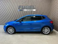 Gebraucht Seat Ibiza FR 95 PS (69 kW) 2025 Saphirblau Kleinwagen