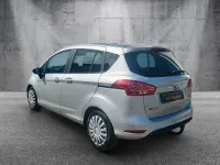 Gebraucht Ford B-MAX Cool & Sound Edition 101 PS (74 kW) 2013 Polarsilber metallic Van / Kleinbus