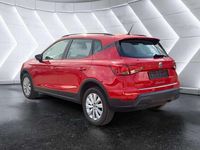 Gebraucht Seat Arona Style 95 PS (69 kW) 2023 Reinrot SUV