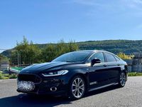 Gebraucht Ford Mondeo ST-Line 165 PS (121 kW) 2018 Schwarz Limousine