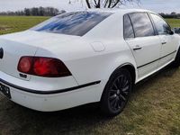 Second-hand VW Phaeton 232 CP (170 kW) 2007 Alb Berlinǎ