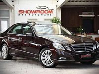 Gebraucht Mercedes E350 231 PS (169 kW) 2010 Braun Limousine