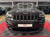Gebraucht Jeep Grand Cherokee SRT 468 PS (344 kW) 2017 Grau SUV