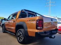 Gebraucht VW Amarok Canyon 204 PS (150 kW) 2020 Orange Pickup