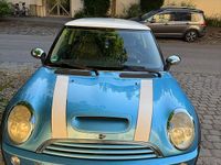 Gebraucht Mini Cooper S 163 PS (119 kW) 2003 Kleinwagen