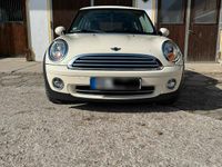 Gebraucht Mini Cooper Coupé 120 PS (88 kW) 2007 Beige Coupé