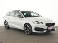 Gebraucht Cupra Leon VZ 310 PS (228 kW) 2021 Nevada weiss Limousine