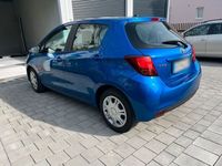 gebraucht Toyota Yaris 1.33 Dual VVT-i Comfort