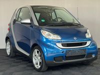 Gebraucht Smart ForTwo Coupé Passion 71 PS (52 kW) 2007 Blau Coupé