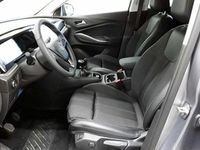 Gebraucht Opel Grandland X 131 PS (96 kW) 2024 Quarz silber metallic SUV