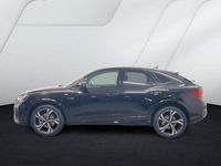 Gebraucht Audi Q3 S-Line 245 PS (180 kW) 2025 Schwarz SUV