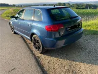 Gebraucht Audi A3 102 PS (75 kW) 2006 Kleinwagen