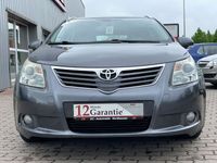 gebraucht Toyota Avensis Kombi Sol