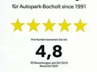 Gebraucht Mercedes E220 Avantgarde 194 PS (142 kW) 2017 Blau Limousine