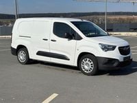 Gebraucht Opel Combo Selection 102 PS (75 kW) 2019 Weiß Van / Kleinbus