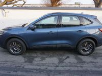 Gebraucht Ford Kuga Cool & Connect 152 PS (111 kW) 2021 Blau SUV