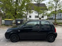 Brugt VW Lupo 60 HK (44 kW) 1999 Sort Hatchback
