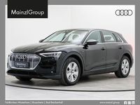 Second-hand Audi e-tron 230 kW (313 CP) 2022 Negru SUV