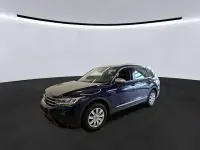 Gebraucht VW Tiguan Allspace Life 150 PS (110 kW) 2023 Blau SUV