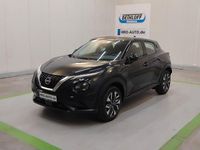 Gebraucht Nissan Juke Acenta 114 PS (83 kW) 2024 Schwarz SUV