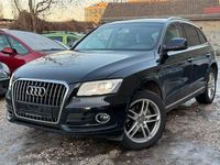 Gebraucht Audi Q5 190 PS (139 kW) 2014 Schwarz SUV