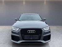 Gebraucht Audi RS Q3 Design 310 PS (228 kW) 2014 Grau SUV