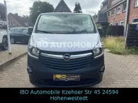 Gebraucht Opel Vivaro 95 PS (69 kW) 2018 Weiß Van / Kleinbus