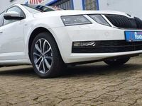 Gebraucht Skoda Octavia Soleil 150 PS (110 kW) 2020 Weiß Kombi