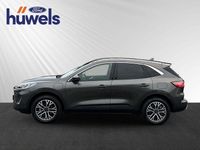 Gebraucht Ford Kuga Titanium X 224 PS (164 kW) 2022 Metallic) (grau SUV