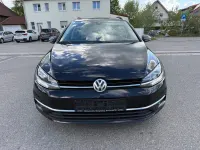 Second-hand VW Golf VII United 150 CP (110 kW) 2020 Negru Break