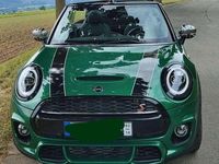 Gebraucht Mini Cooper S Cabriolet 192 PS (141 kW) 2019 Grün Cabrio