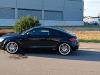 Gebraucht Audi TT S-Line 200 PS (147 kW) 2006 Schwarz Coupé