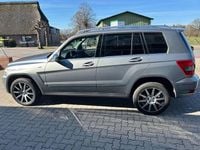 Gebraucht Mercedes GLK200 143 PS (105 kW) 2011 Silber SUV