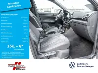 Gebraucht VW T-Cross R-line 150 PS (110 kW) 2025 Weiß SUV