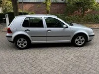 Gebraucht VW Golf IV Edition 102 PS (75 kW) 2002 Silber Limousine