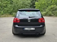 Gebraucht VW Golf V GTI 200 PS (147 kW) 2007 Schwarz Limousine