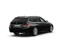 Brugt BMW 330 Efficient Dynamics 245 HK (180 kW) 2025 Sort Stationcar