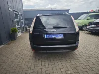 Gebraucht Ford Focus Style 101 PS (74 kW) 2010 Schwarz Kombi