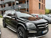 Gebraucht Mercedes GL350 AMG 258 PS (189 kW) 2013 Schwarz SUV