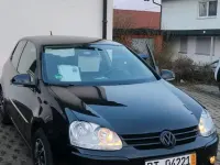 Gebraucht VW Golf Edition 81 PS (59 kW) 2008 Schwarz Coupé