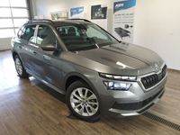 gebraucht Skoda Kamiq Style 15 TSI DSG+LED+ACC+R-KAM+EL.HECKKL.